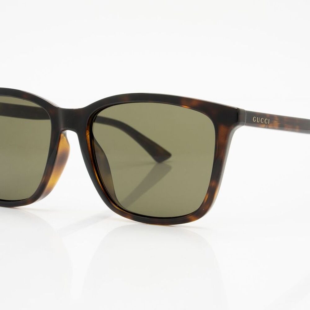 Gucci Rectangle Sunglasses - Picture 5 of 5